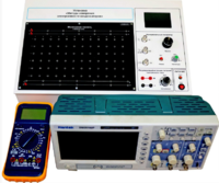 Установка «Методы измерения электроемкости конденсаторов» - fgospostavki.ru - Белогорск