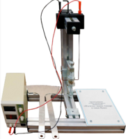 Типовой комплект учебно-лабораторного оборудования «Изучение закона Ампера и токов Фуко»  - fgospostavki.ru - Белогорск