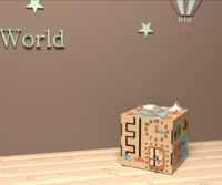 Бизикуб «Стандартный» - fgospostavki.ru - Белогорск