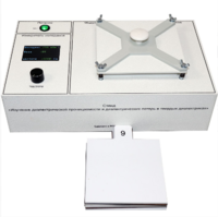 Лабораторный стенд «Изучение диэлектрической проницаемости и диэлектрических потерь в твердых диэлектриках» - fgospostavki.ru - Белогорск