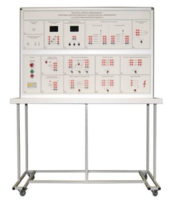 Стенд "Системы электроснабжения промышленных предприятий с устройством релейной защиты" - fgospostavki.ru - Белогорск