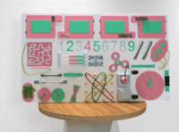 Бизипанель «Мятная» - fgospostavki.ru - Белогорск