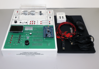 Учебный стенд с ДПТ (на STM) «Изучение систем управления на базе микроконтроллера CORTEX M4» - fgospostavki.ru - Белогорск