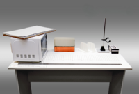 Учебная установка «Защита от СВЧ излучения» - fgospostavki.ru - Белогорск