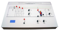 Лабораторный стенд «Электробезопасность в трехфазных сетях переменного тока с заземленной нейтралью» - fgospostavki.ru - Белогорск