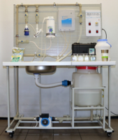 Стенд «Методы очистки воды» - fgospostavki.ru - Белогорск