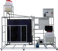 Учебный лабораторный стенд «Возобновляемые источники энергии. Солнечный коллектор» - fgospostavki.ru - Белогорск