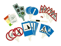 Обучающий игровой комплекс "Букварь пешехода" - fgospostavki.ru - Белогорск