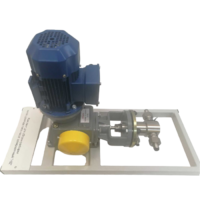 Комплект для сборки-разборки насос-дозатора типа насос дозировочный  - fgospostavki.ru - Белогорск