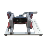 Разрезная модель крана шарового регулировочного с ручным управлением - fgospostavki.ru - Белогорск