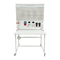 Комплект лабораторного оборудования «Электромонтаж и наладка электрических цепей, автоматики и электромоторов» - fgospostavki.ru - Белогорск