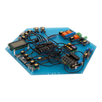 Образовательный набор "Квант ЙоТик М1" (Образовательный набор по электронике) - fgospostavki.ru - Белогорск