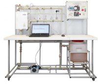 Комплект учебного лабораторного оборудования «Промышленные датчики температуры» - fgospostavki.ru - Белогорск