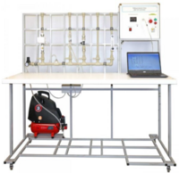 Лабораторный стенд "Датчики расхода"  - fgospostavki.ru - Белогорск