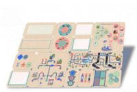 «Дорожные правила» - Дидактическая настенная панель - fgospostavki.ru - Белогорск