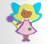 Бизиборд «Зубная фея» - fgospostavki.ru - Белогорск