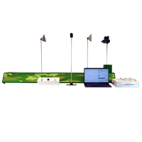 Комплект учебно-лабораторного интерактивного оборудования для изучения основ радиолокации и радиоэлектронной борьбы - fgospostavki.ru - Белогорск