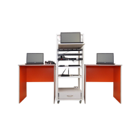 Типовой комплект учебного оборудования  «IP-телефония» VOIP - fgospostavki.ru - Белогорск