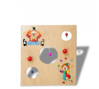 Игровая панель «Клоуны»  - fgospostavki.ru - Белогорск