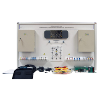 Учебный лабораторный стенд «Компоненты волоконно-оптической линии связи» - fgospostavki.ru - Белогорск