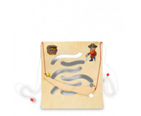 Игровая панель «Пират и сокровища»  - fgospostavki.ru - Белогорск