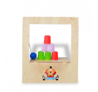 Игровая панель «Тир клоуна»  - fgospostavki.ru - Белогорск