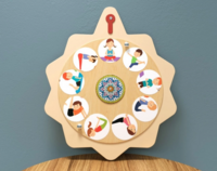 Игровой барабан для выполнения упражнений - fgospostavki.ru - Белогорск