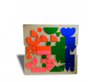 Панель «Геометрический мир» - fgospostavki.ru - Белогорск