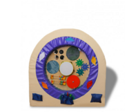 Тактильная панель «Мягкий круг» - fgospostavki.ru - Белогорск