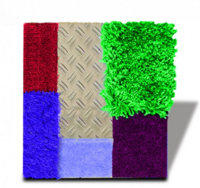 Тактильно-развивающая панель «Шершавые текстуры» - fgospostavki.ru - Белогорск