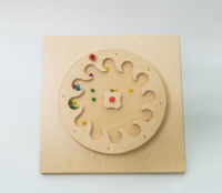 Панель-лабиринт «Цветок» - fgospostavki.ru - Белогорск