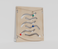 Панель-лабиринт «Морская тематика» - fgospostavki.ru - Белогорск