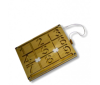 Панель-лабиринт «Цифры» - fgospostavki.ru - Белогорск