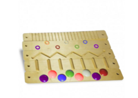 Тактильно-развивающий комплекс «Цветные круги» - fgospostavki.ru - Белогорск