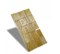 Тактильные дощечки «10 разных цифр» - fgospostavki.ru - Белогорск