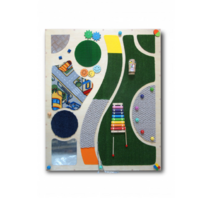 Тактильный бизиборд №1 - fgospostavki.ru - Белогорск