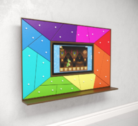 Интерактивный бизиборд с программным логопедическим комплексом и элементами «Мозаика» - fgospostavki.ru - Белогорск