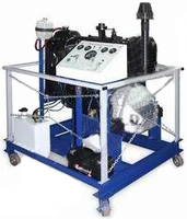 Тренажер «Действующий дизельный двигатель Д245» - fgospostavki.ru - Белогорск