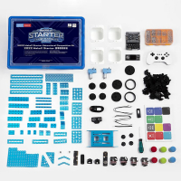 Соревновательный набор 2022 MakeX Starter Educational Competition Kit - fgospostavki.ru - Белогорск