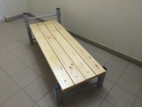 Скамья для пресса, переносная (ГТО) - fgospostavki.ru - Белогорск
