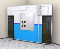 Стенд-тренажер «Прокладка оптоволоконных линий в зданиях и сооружениях» - fgospostavki.ru - Белогорск