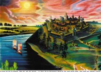 Комплект иллюстраций к художественному произведению "Слово о полку Игореве" - fgospostavki.ru - Белогорск