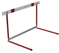 Барьер соревновательный регулируемый - fgospostavki.ru - Белогорск