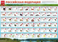 Стенд "Красная книга РФ" - fgospostavki.ru - Белогорск