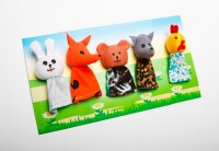 Пальчиковый театр "Заюшкина избушка" - fgospostavki.ru - Белогорск