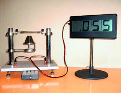 Демонстрационная установка «Зависимость сопротивления от температуры»  - fgospostavki.ru - Белогорск