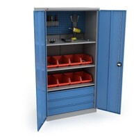 Шкаф инструментальный ГЛ-9 - fgospostavki.ru - Белогорск