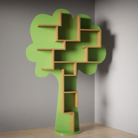 Стеллаж для книг «Я вырос» - fgospostavki.ru - Белогорск