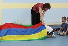 Тоннель (3 метра, 3 кольца) - fgospostavki.ru - Белогорск