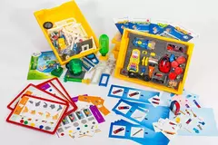 Учебно-методический набор для проектной деятельности в ДОО №2–ЕН (физика, астрономия) - fgospostavki.ru - Белогорск